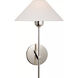 J. Randall Powers Hackney 1 Light 9.00 inch Wall Sconce