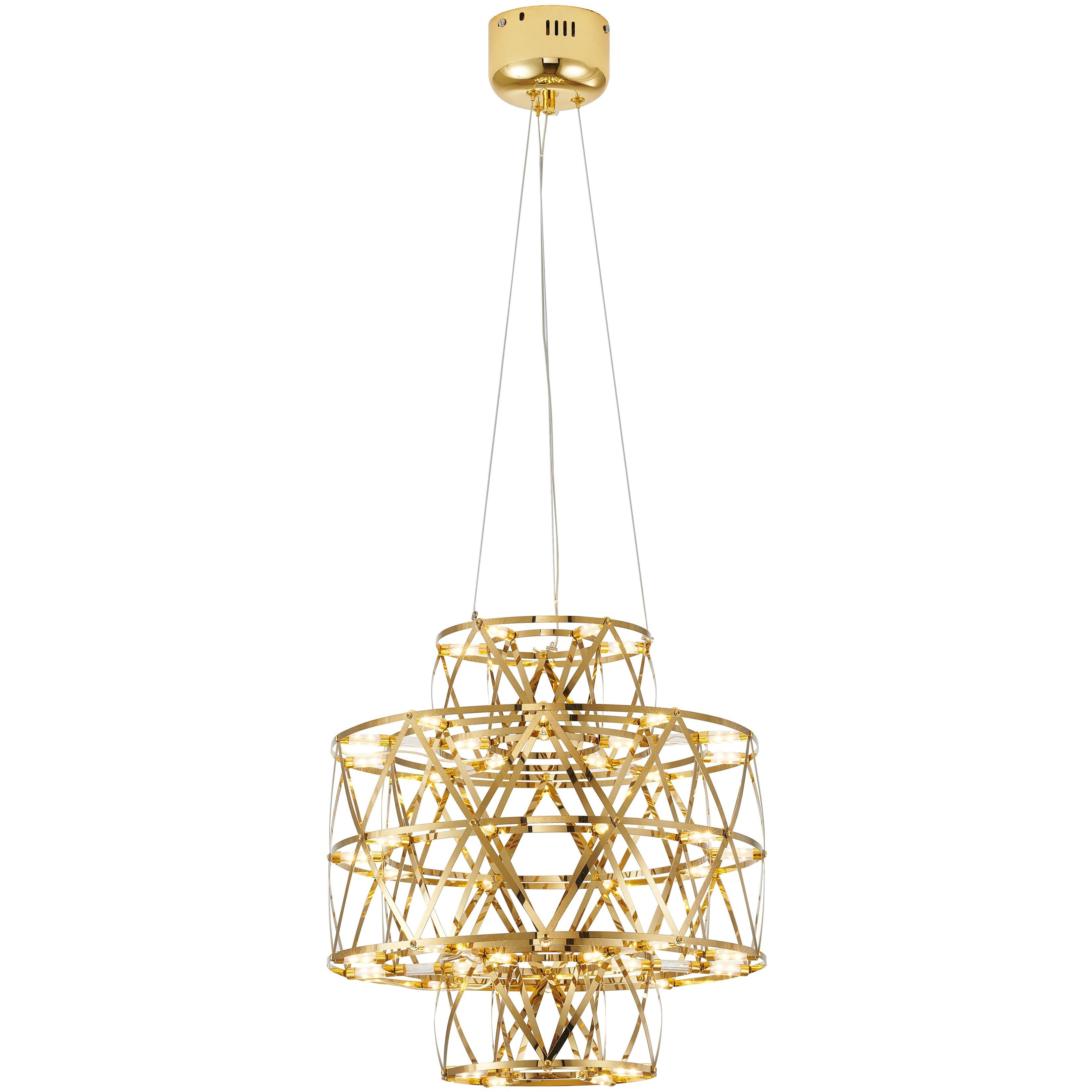 Canada 40 Light 16.00 inch Chandelier
