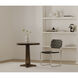 Moma Black Dining Chair