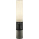 Sahirah 58.25 inch 5.00 watt Walnut Floor Lamp Portable Light