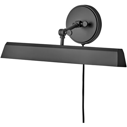 Arti 2 Light 20 inch Black Indoor Wall Sconce Wall Light