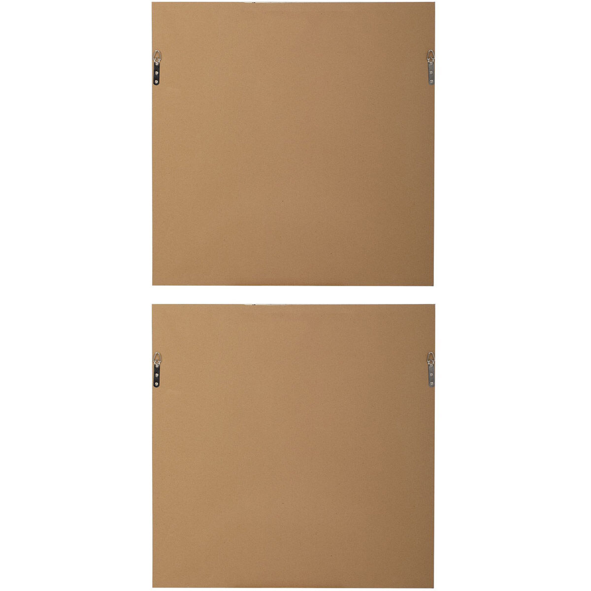 Western Landscape 30 X 30 inch Modern Prints, Set of 2