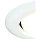 Lucen Matte White Recessed Trim