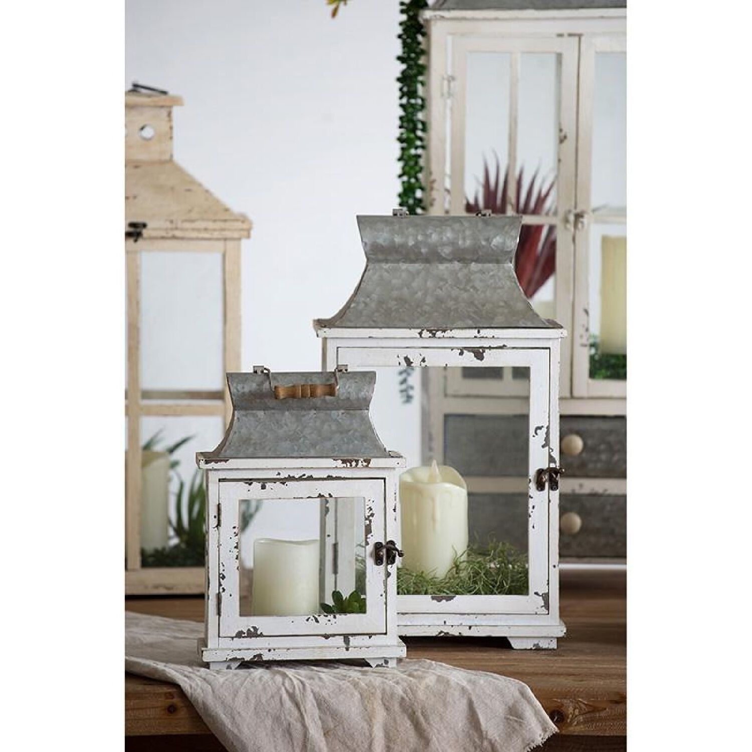 Evelyn White/Silver Lantern