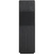 Odense 40 X 12 inch Black Pedestal