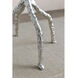 Anita 71 inch Shiny Gold Coat Hanger