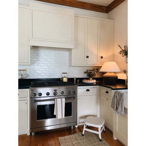 Calabria 21 inch 150.00 watt Rustico Table Lamp Portable Light