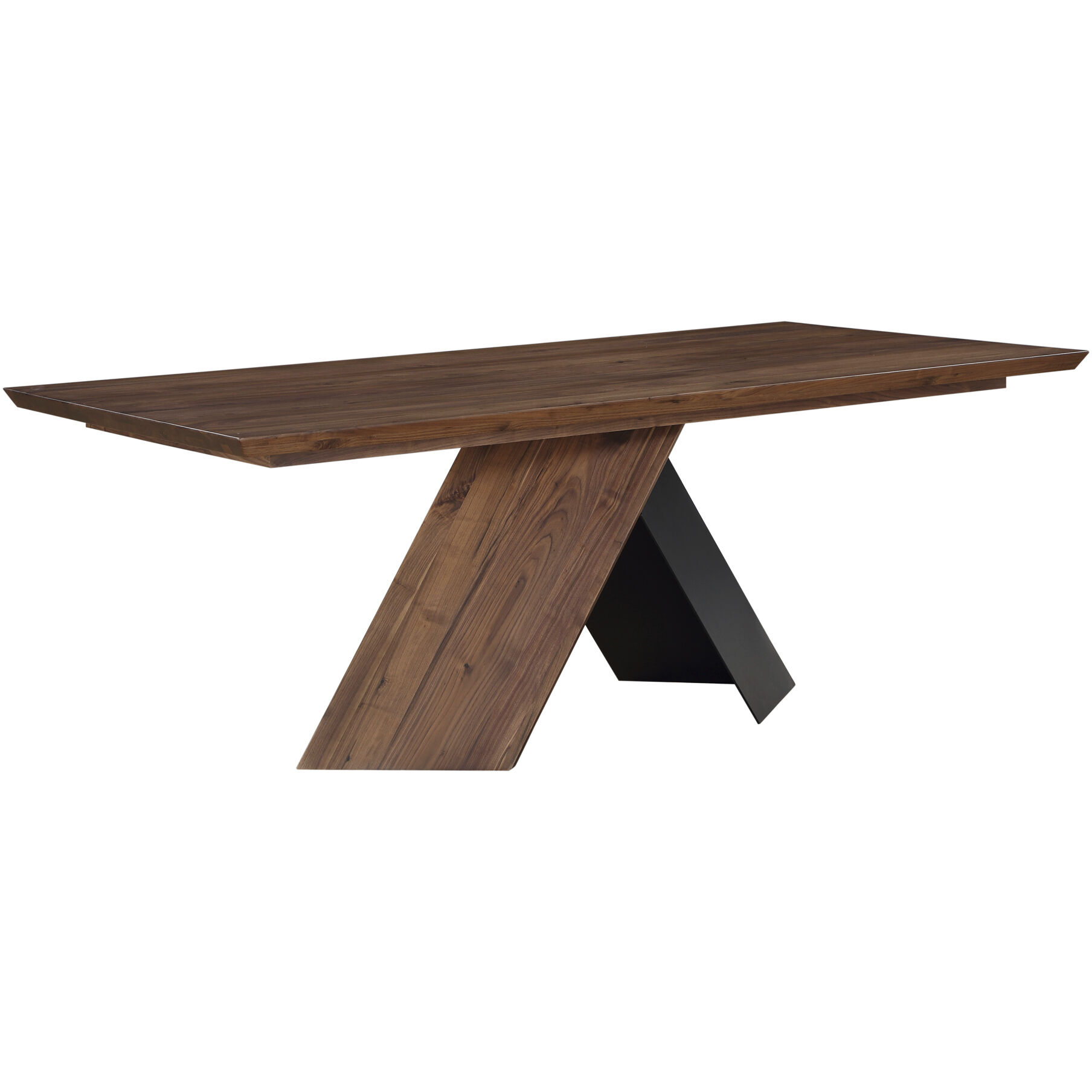 Axio 80 X 40 inch Brown Dining Table
