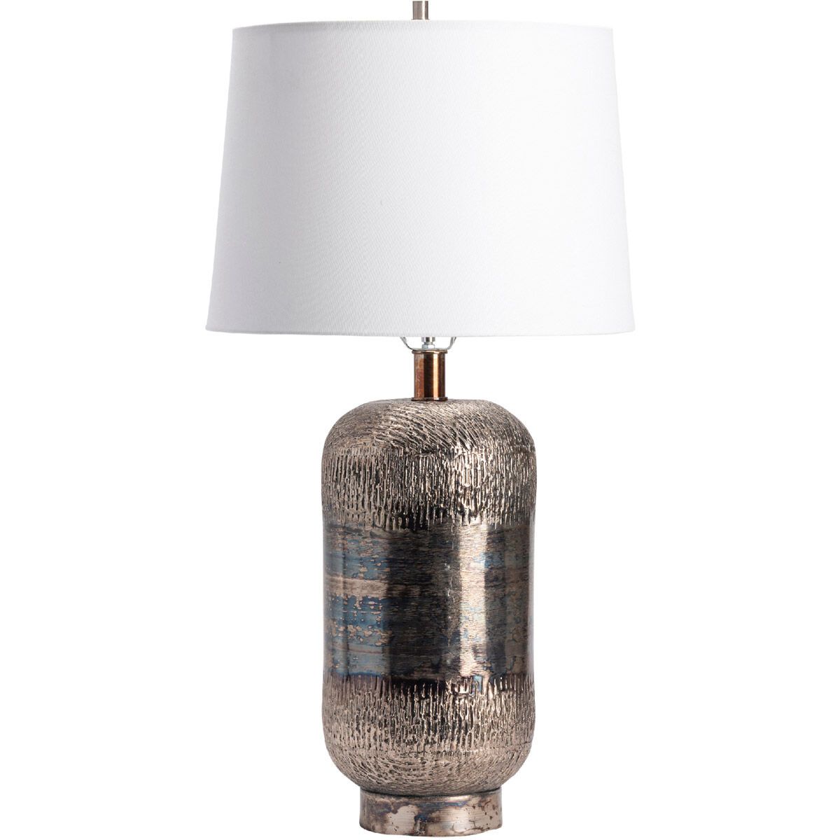 Crestview Collection CVIDA019 Reynolds Table Lamp