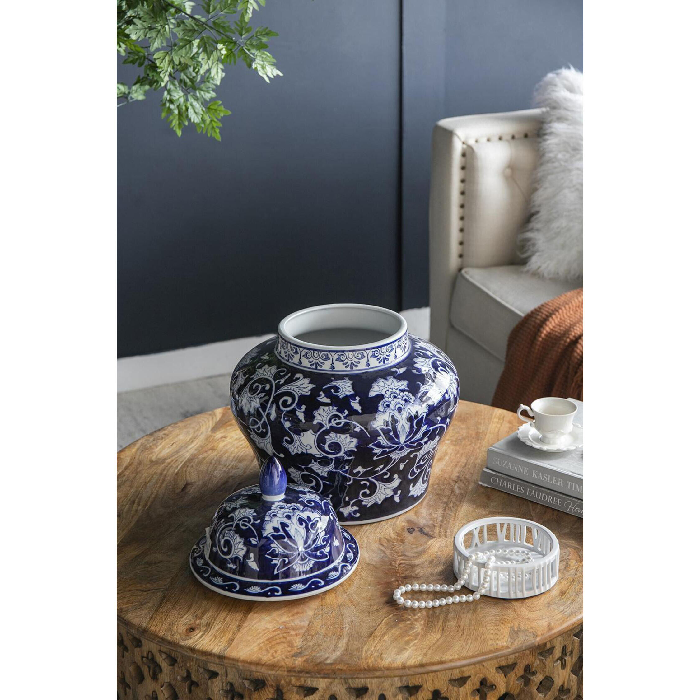 Aline 17 X 14 inch Vase