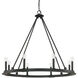 Pearson 8 Light 36.00 inch Chandelier