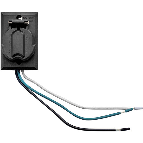 Isaac 3 inch Outdoor Post