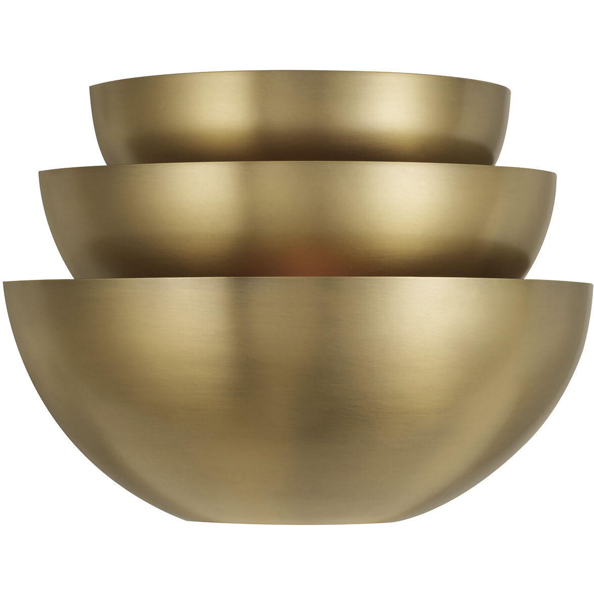 Gia 2 Light 15 inch Aged Brass Sconce Wall Light