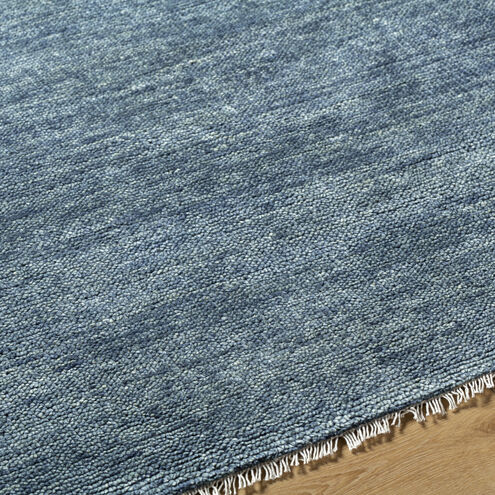 Epic 180 X 144 inch Grey / Slate Blue / Nickel / Medium Grey / Charcoal Handmade Rug in 12 x 15