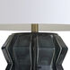 Journey 30.5 inch 150.00 watt Ocean Reactive and Antique Brass Table Lamp Portable Light