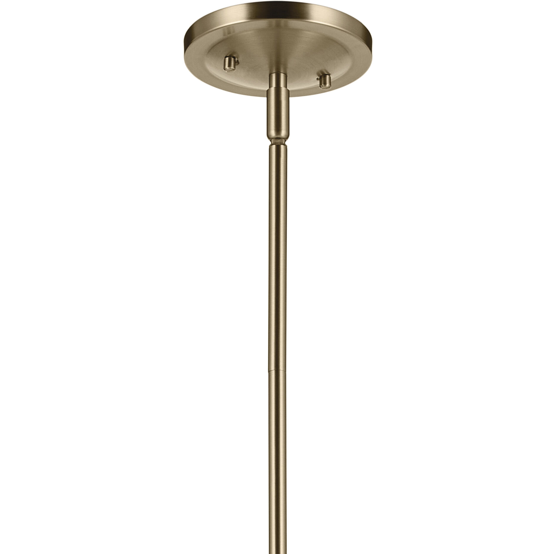 Eadie 4 Light Champagne Bronze Chandelier Ceiling Light