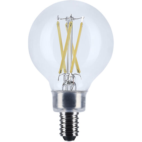Lumos LED E12 Candelabra 4 watt 5000K LED Filament