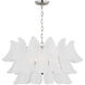 C&M by Chapman & Myers Chloe 5 Light 31.75 inch Chandelier
