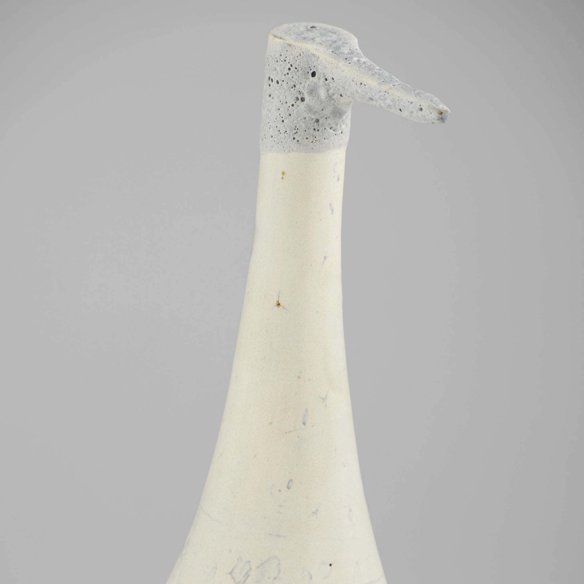 Egret 16 X 5 inch Sculpture, Small