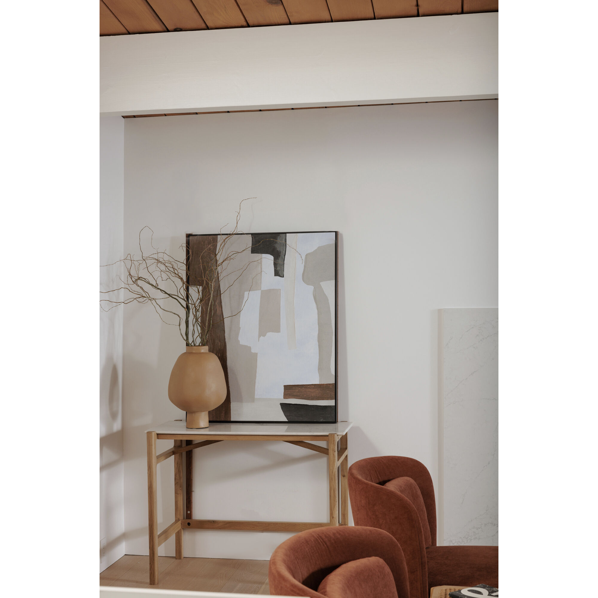 Fina 1 Multicolor Wall Décor