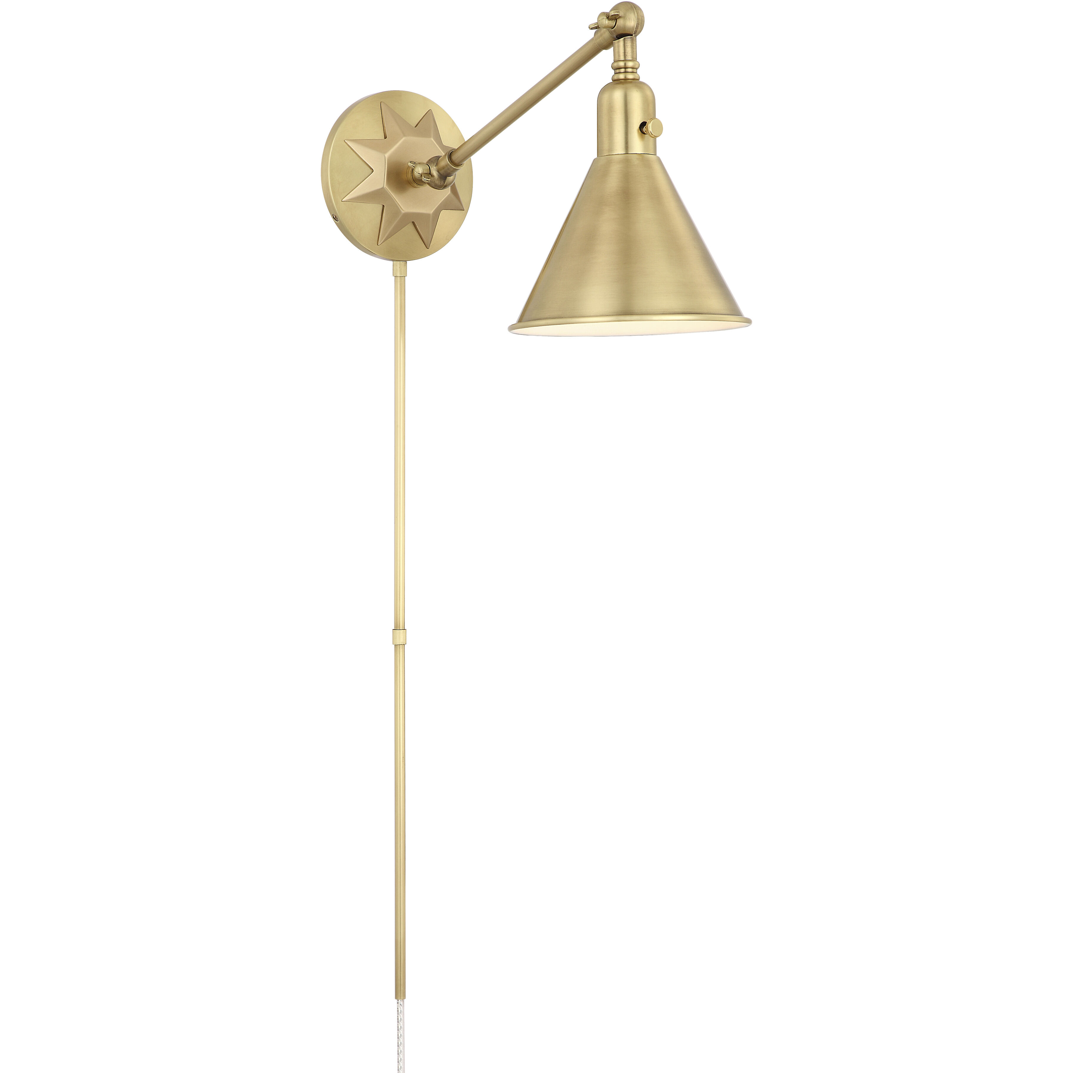 Morgan Task Sconce