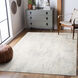 Ariella 59.1 X 59.1 inch Cream and Grey Indoor Rug, Small