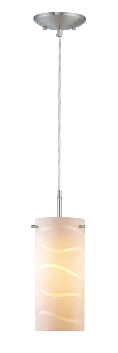Pacifica 1 Light 4.75 inch Pendant