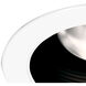 Lior Black and White Down Light