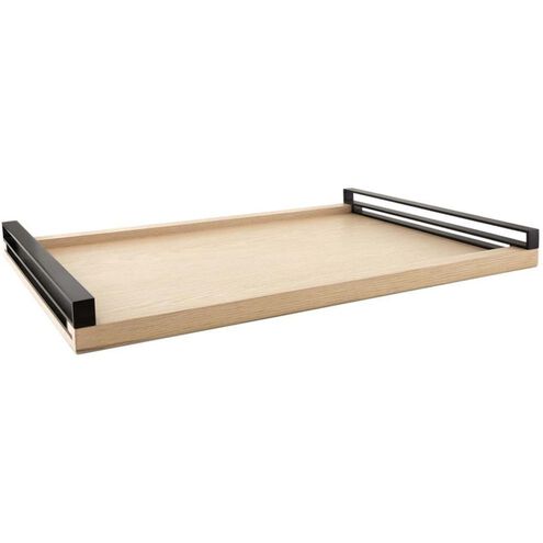 Rexburg 30 X 2.5 inch Blonde Tray