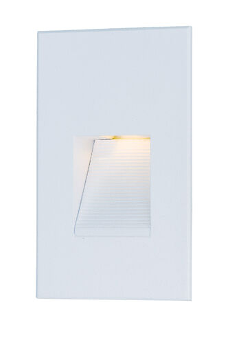 Path 120 4.00 watt White Outdoor Step Light