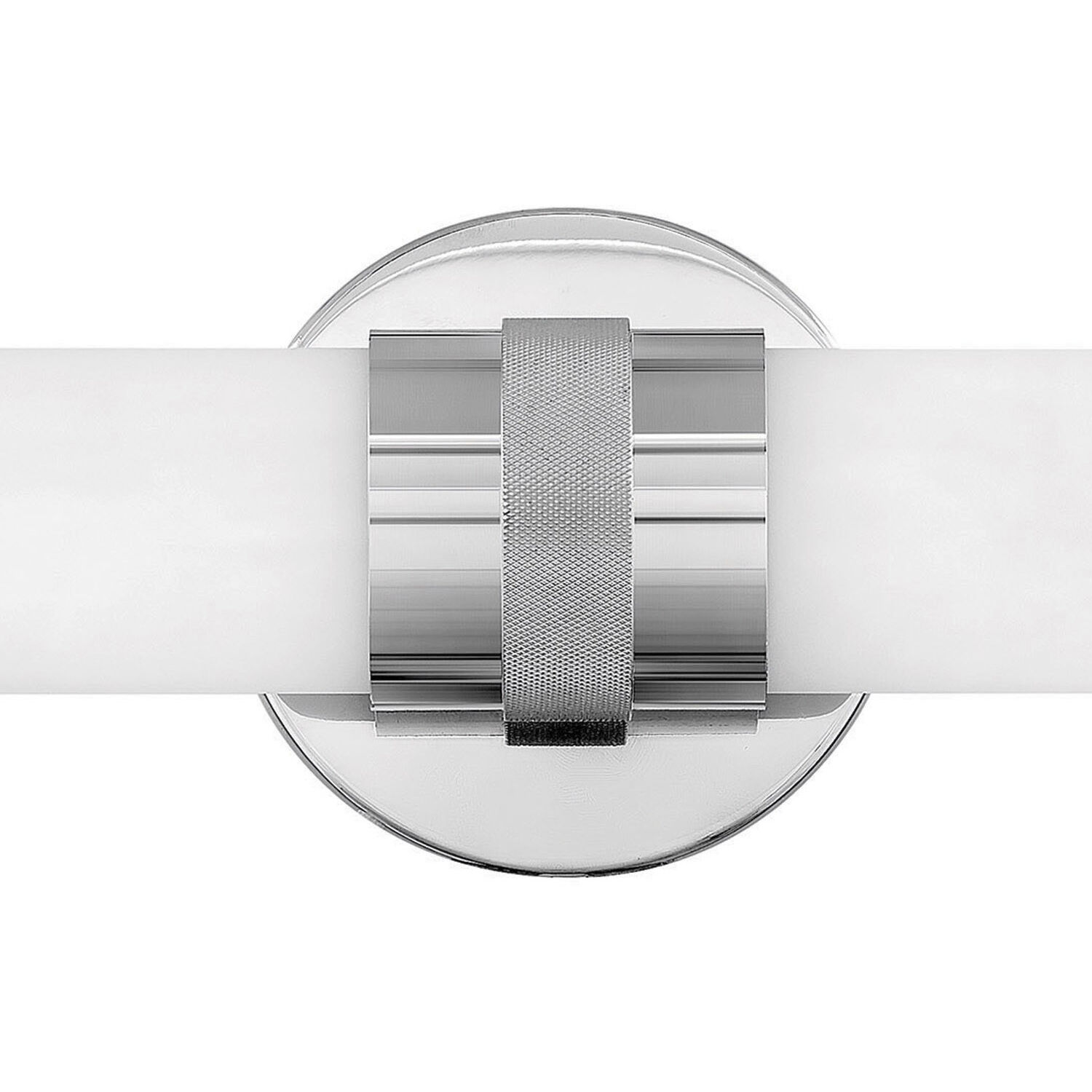 Remi LED 33 inch Chrome Vanity Light Wall Light, Vertical