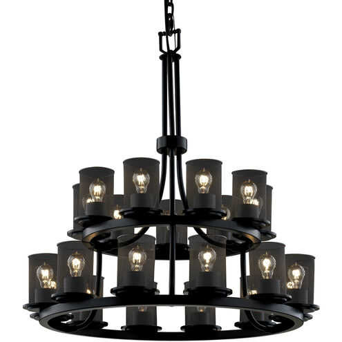 Dakota 21 Light 33.00 inch Chandelier