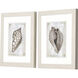 Waterside Brown and Neutral and Beige and Gray Framed Art, Propac