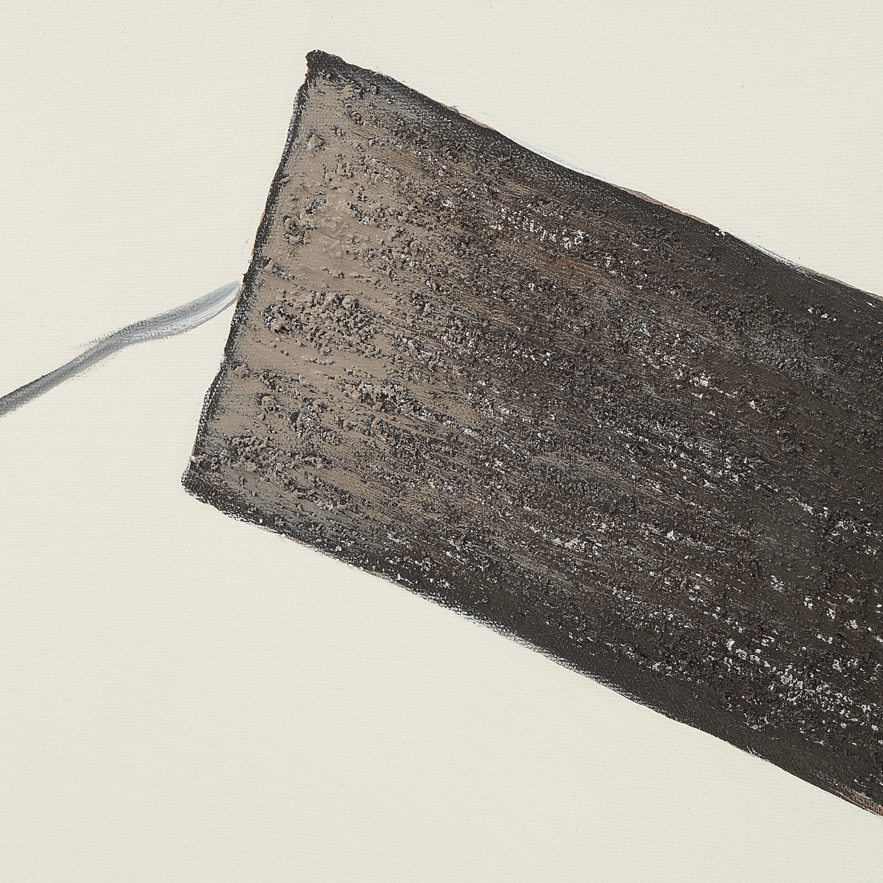 Lacadie Brown/Beige/Black Canvas Art, 2 Piece