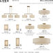 Bellingham Wall Sconce Wall Light in Antique Gold Leaf