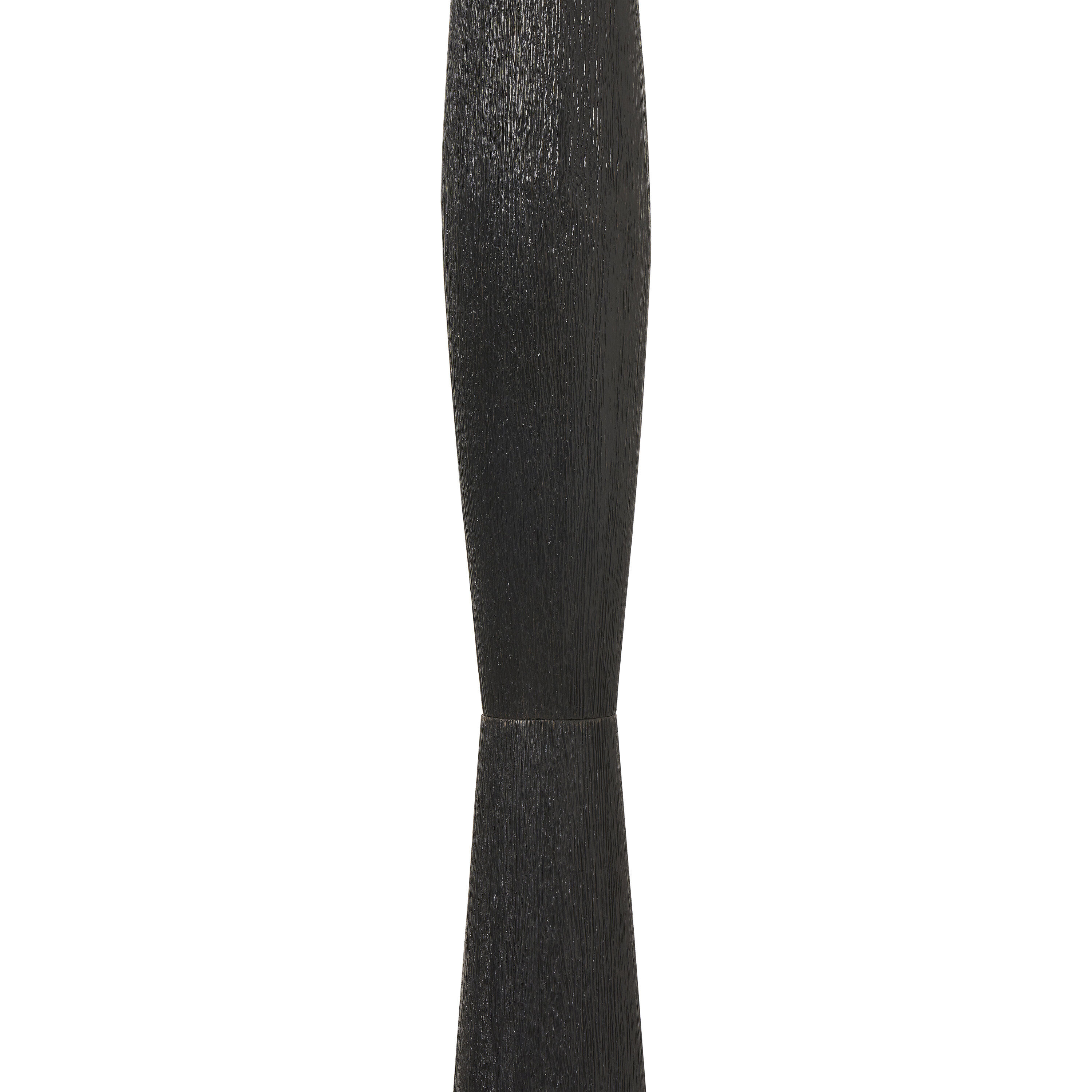 Francine 60 inch 100.00 watt Black Floor Lamp Portable Light