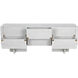 Amidala 80 X 23 inch White Wash Sideboard