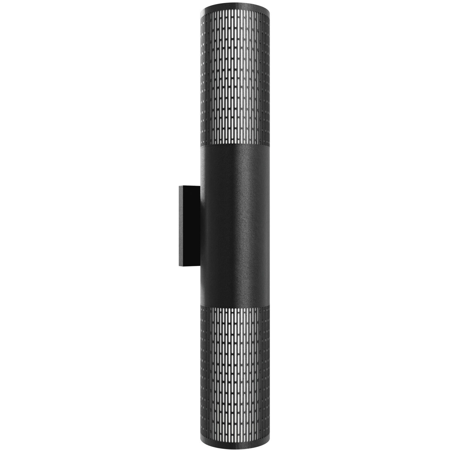 Avenue Outdoor LED 24 inch Black Outdoor Wall Mount