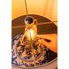 Anita 19.3 inch 40.00 watt Blue/White Table Lamp Portable Light