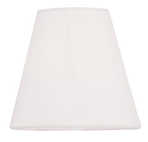 Mendham Hand-Made Off-White Chandelier Shade
