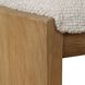 Port White Bench