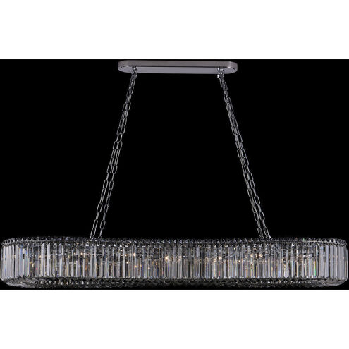 Corda Island Light Ceiling Light in Firenze Clear
