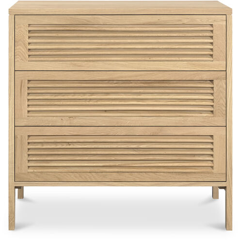 Teeda Natural Dresser, Nightstand