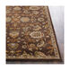 Arlo 42 X 42 inch Dark Brown/Camel/Ivory/Olive/Teal/Mustard Rugs, Round