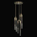 Antonia LED 16 inch Bronze Pendant Ceiling Light