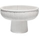 Aegean Pedestal 14.5 X 9 inch Bowl