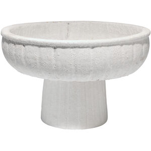 Aegean Pedestal 14.5 X 9 inch Bowl