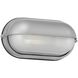 Nauticus 4 inch Satin Outdoor Wall Sconce