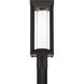 Shore Pointe LED Oil Rubbed Bronze Outdoor Post Mount, The Great Outdoors