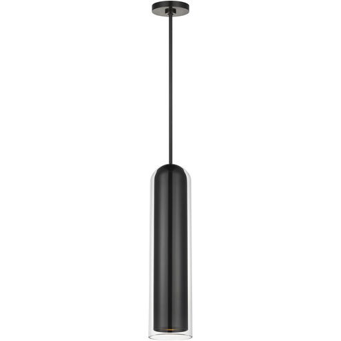 Mick De Giulio Tala LED 6 inch Bronze Pendant Ceiling Light